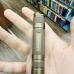 Nichia 519A 2700K 95 CRI in a legendary host!