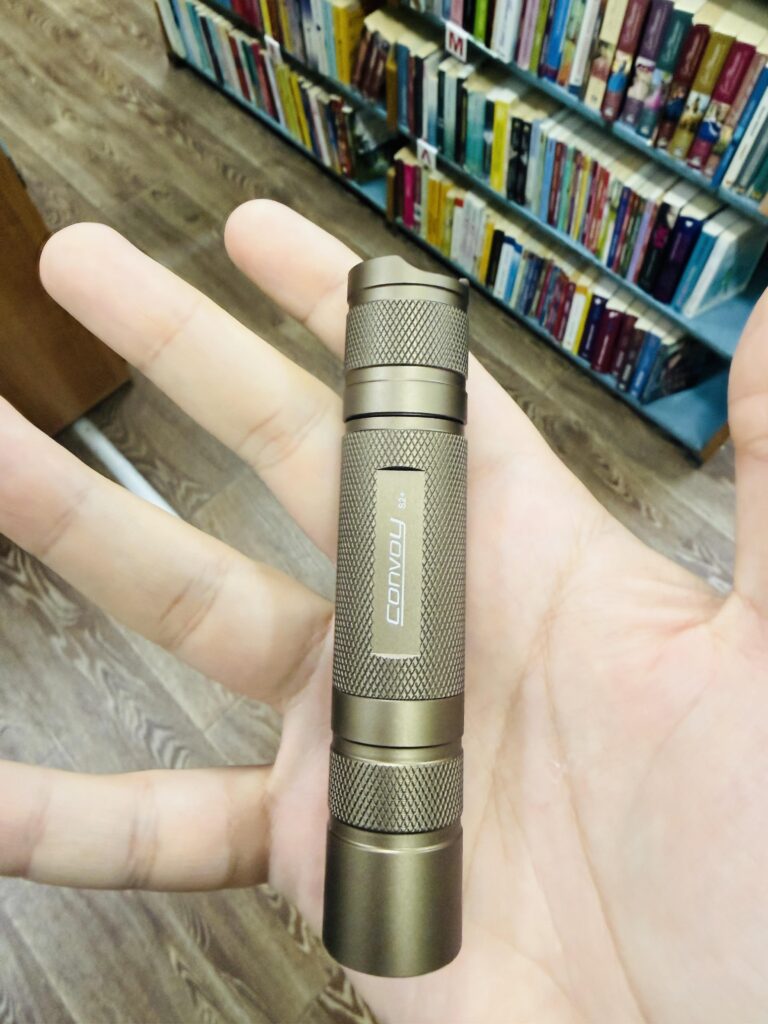 Nichia 519A 2700K 95 CRI in a legendary host!