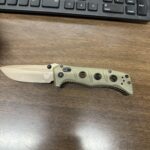 Benchmade adamas for the edc