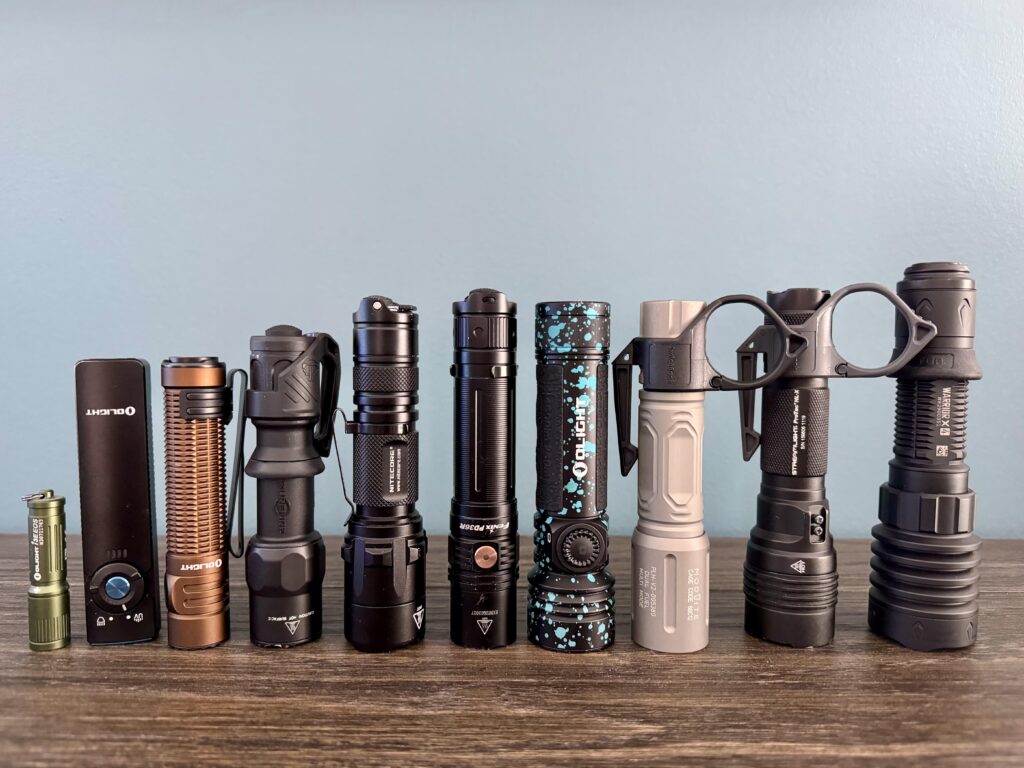 Lineup - New Modlite