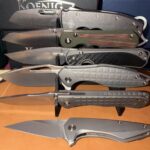 These are my keepers from 2025, a bunch have come and gone. Happy New Year🔥🔪