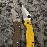 When the secondary knife costs more than the primary