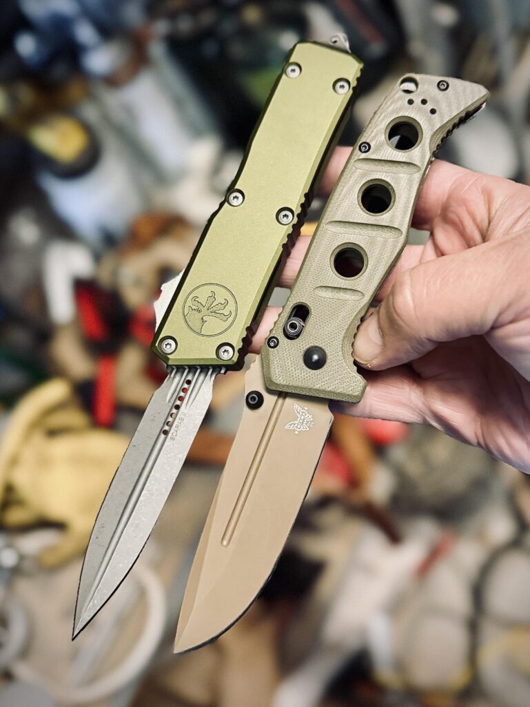 Monday morning pocket check. Already one of *those* days, what are we carrying to face the world today?