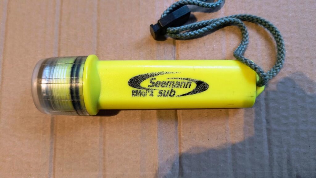 Seemann Sub (SOS Mini 4)