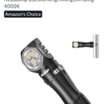 If anyone wants a discount on the Wurkkos hd10 4000k on Amazon only $20 with code..I already have one code is- TGWYZGYV