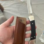 My work knife lately