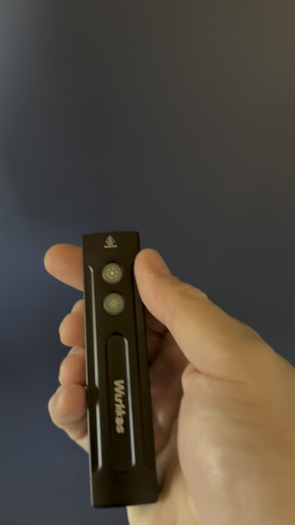 HD01 pro won’t turn on… am I the problem?