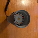 The B35AM emitter in my S21E burnt itself