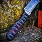 I feel like this is fitting to the sub... BHK 5160 Sumo/multidyed Stingray Ito