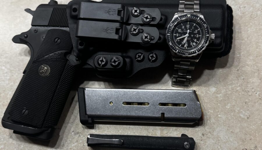 Winter time slug tosser