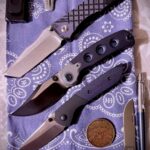 Why Hello (my fellow peepers of all things sharp & pointy) & Happy Wednesday; let’s do the carries check thing …