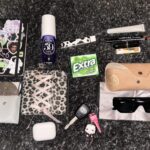 Updated what’s in my bag