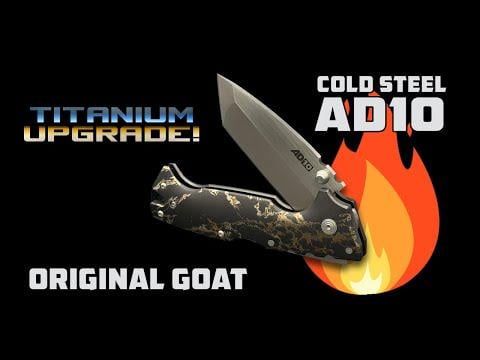 Short Video of my AD10 with Upgraded OG Scales