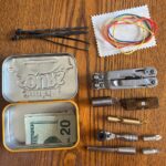 Two Altoid Tin Builds