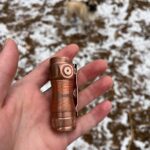 Patina Progress with SC13