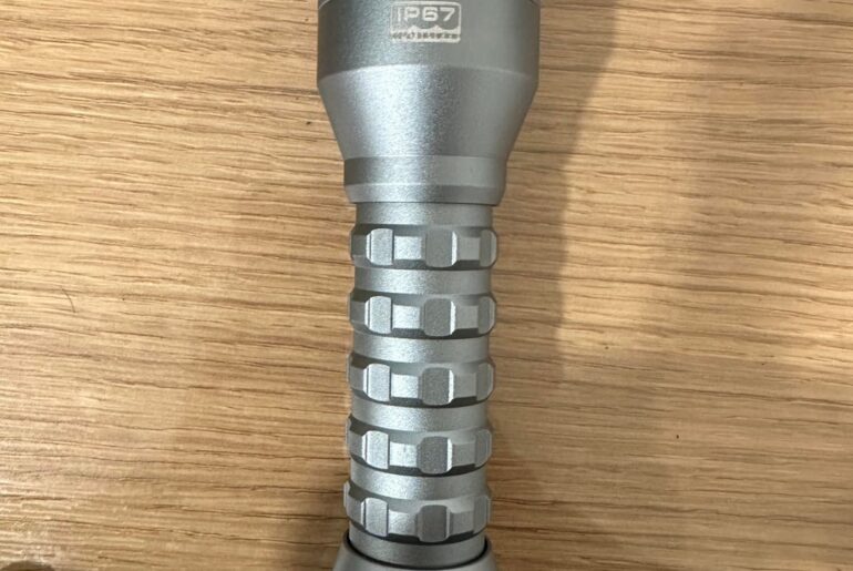 Nebo Davinci 1800L that I got for free