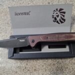 Lionsteel skinny is the sharpest blade out of box Ive ever purchased!