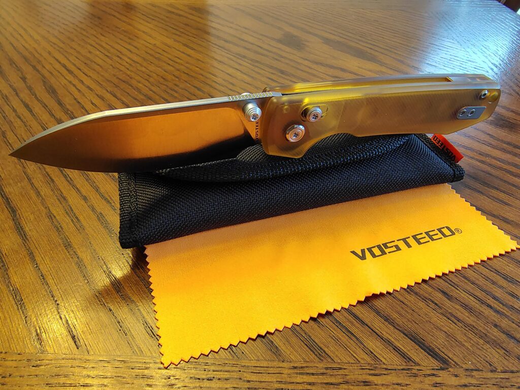 NKD Vosteed Raccoon PEI