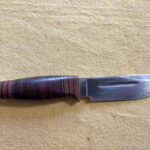 What is this knife ? How to restore and take care of it ?