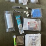 Help me minimize my EDC first aid pouch?