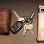 Pants Pockets EDC 26yo