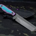 Sunday funday tanto! Magnacut and some custom G10