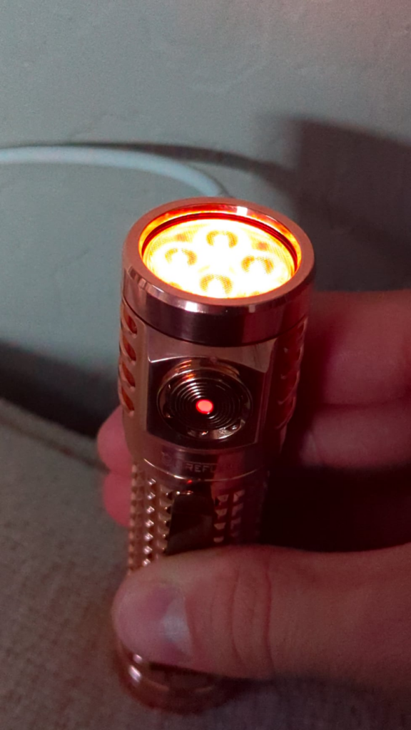 Fireflies X4 Stellar Issue