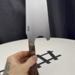 Customer designed cleaver