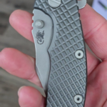 Hinderer XM-18 3.5" Aggressor