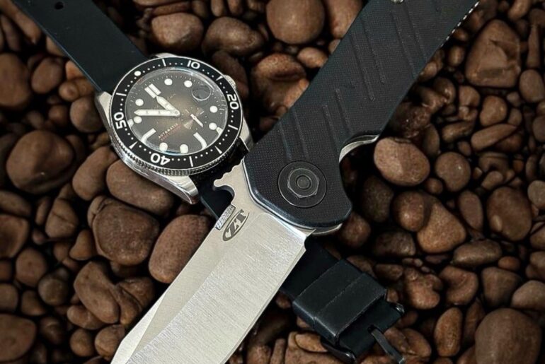 Oldie but goodies today! ZT0630 w/ BGM regrind. The BEST ZT ever made…