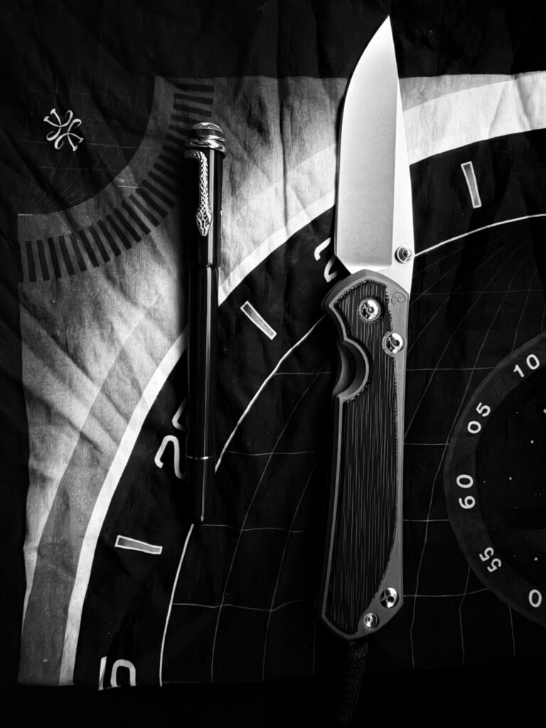 Classic CRK Sabenza 31 w/ rouge et noir