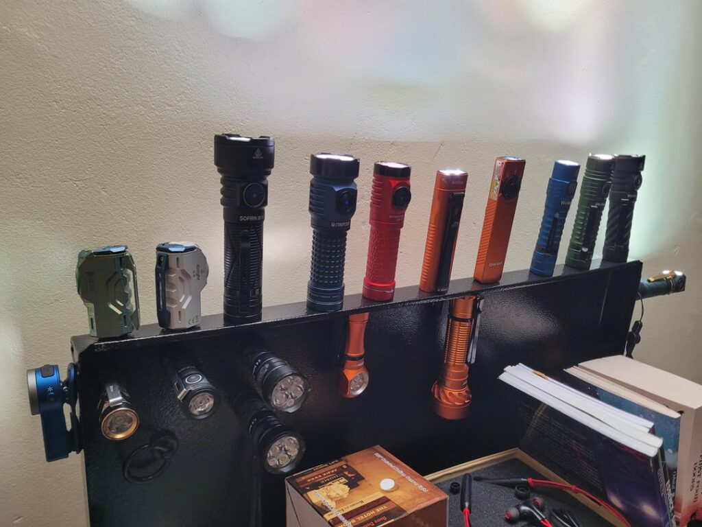 Upgraded storage solution