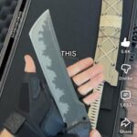 Tactical Cleaver