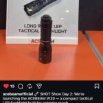 Acebeam W20, Looks like there’s a more affordable W35 now?🤔