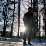 Finding ways to enjoy the outdoors, even when it is -10 degrees F