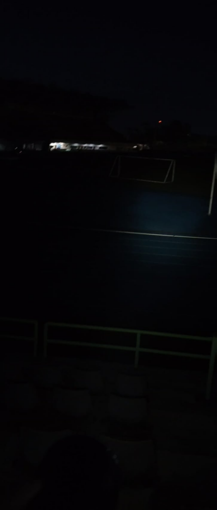 Convoy M21k on 400 Meter Track Oval