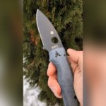 Spyderco Shaman REX78 Micarta