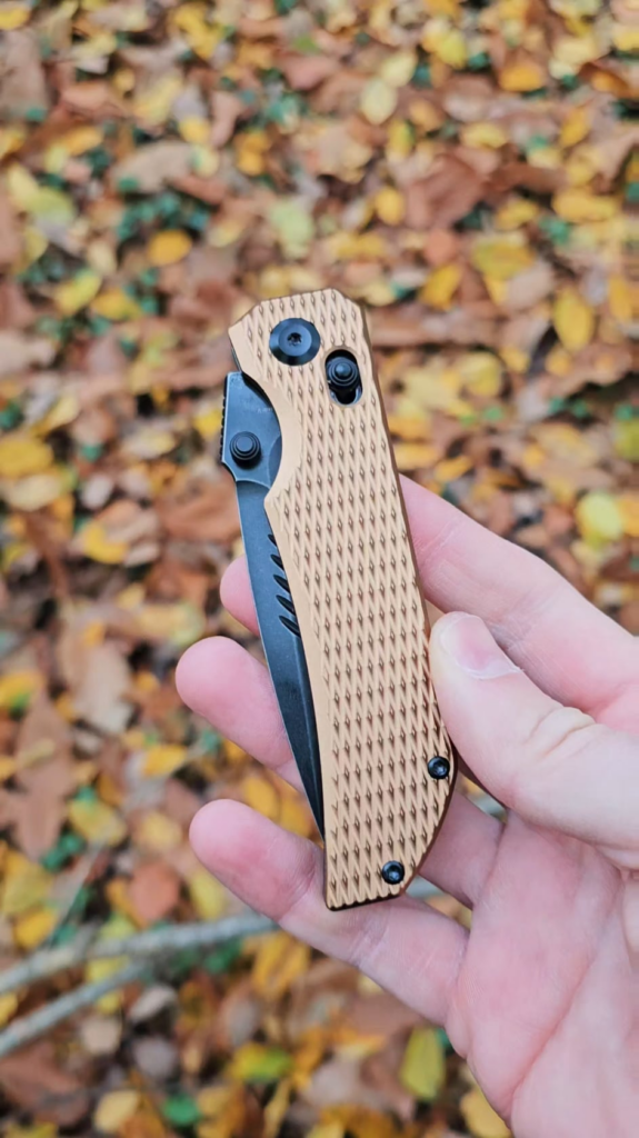 The amazing Tenableknives Eaglestrike 🔥