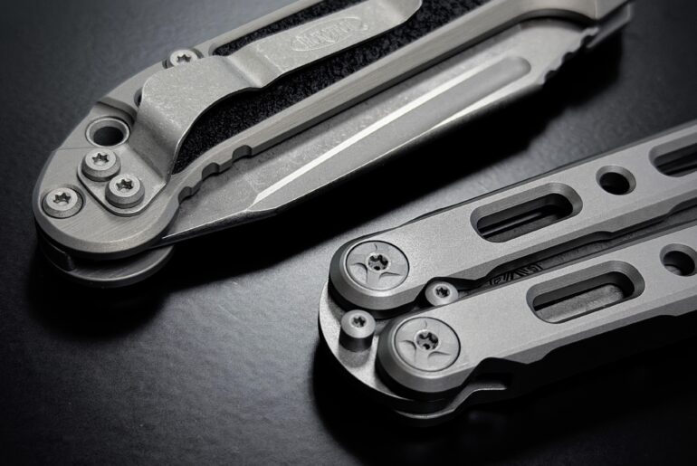 Two Days...Two New Knives!!