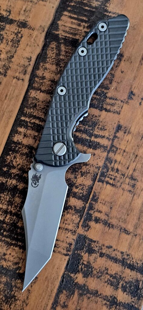 Hinderer XM-18 3.5 Aggressor