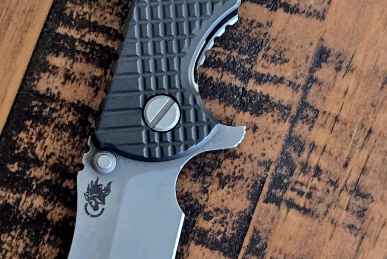 Hinderer XM-18 3.5 Aggressor