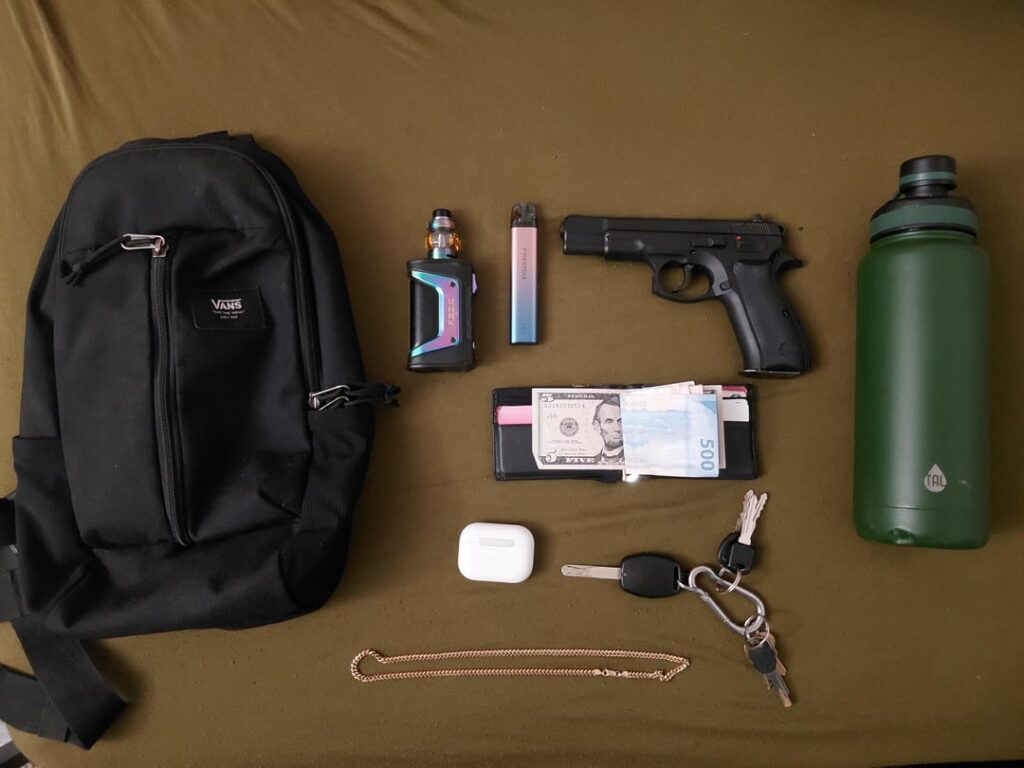 whats this say about me 🤔