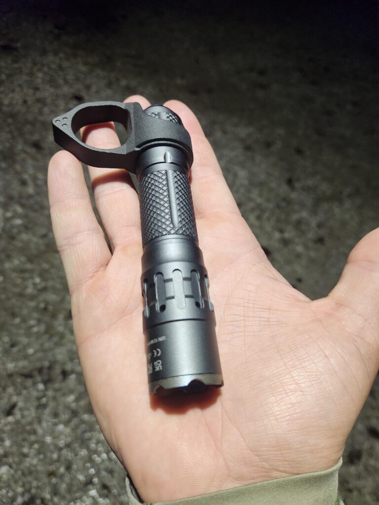 *UPDATE* Sky Lumen Weltool T1 tried to become hand warmer