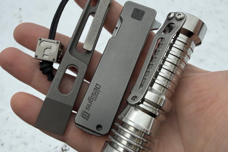 Favorite Ti carry items