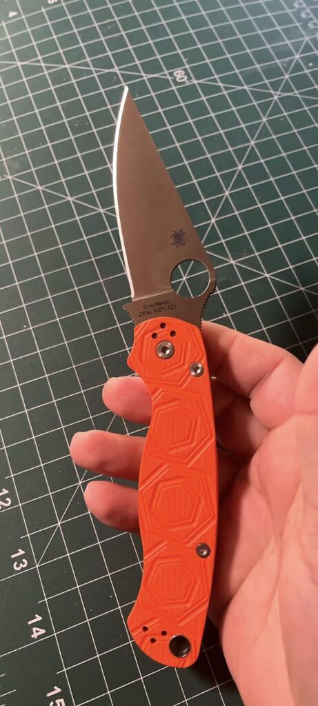 New Knife Day