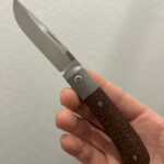 NKD, finally able to get a Pena!