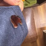 Object lesson on why you lock out your lights