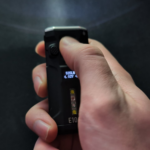 I present RovyVon's "seamlessly adjust brightness" scroll wheel everyone