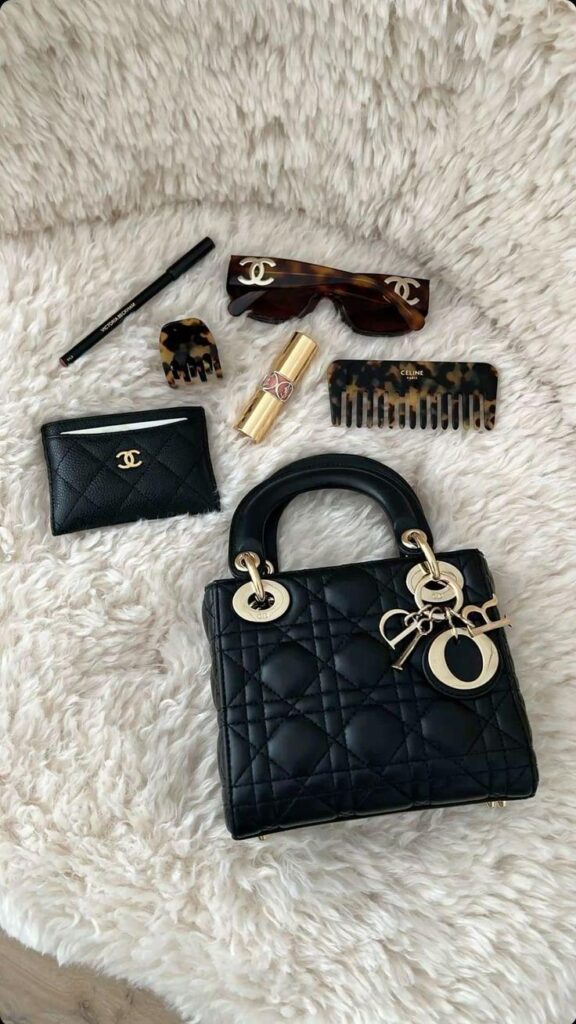 Bag of an avg developer.