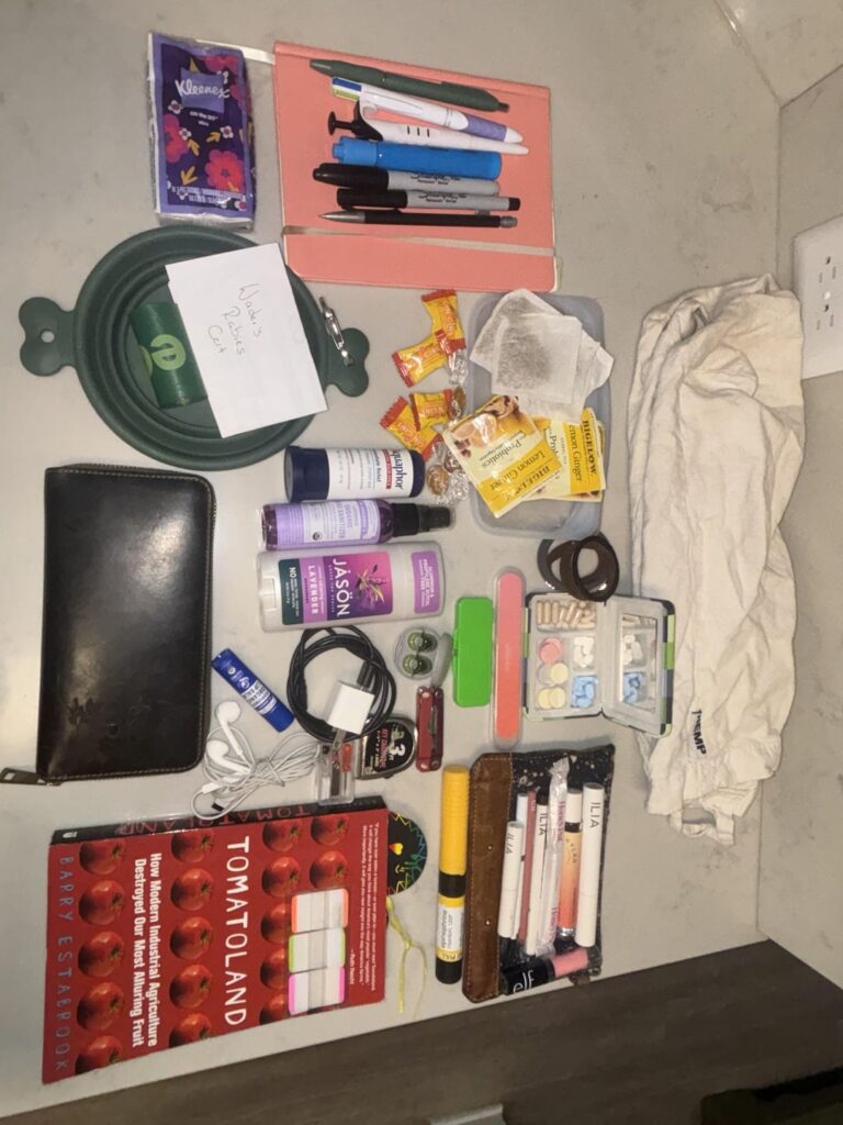 What can you tell about me?